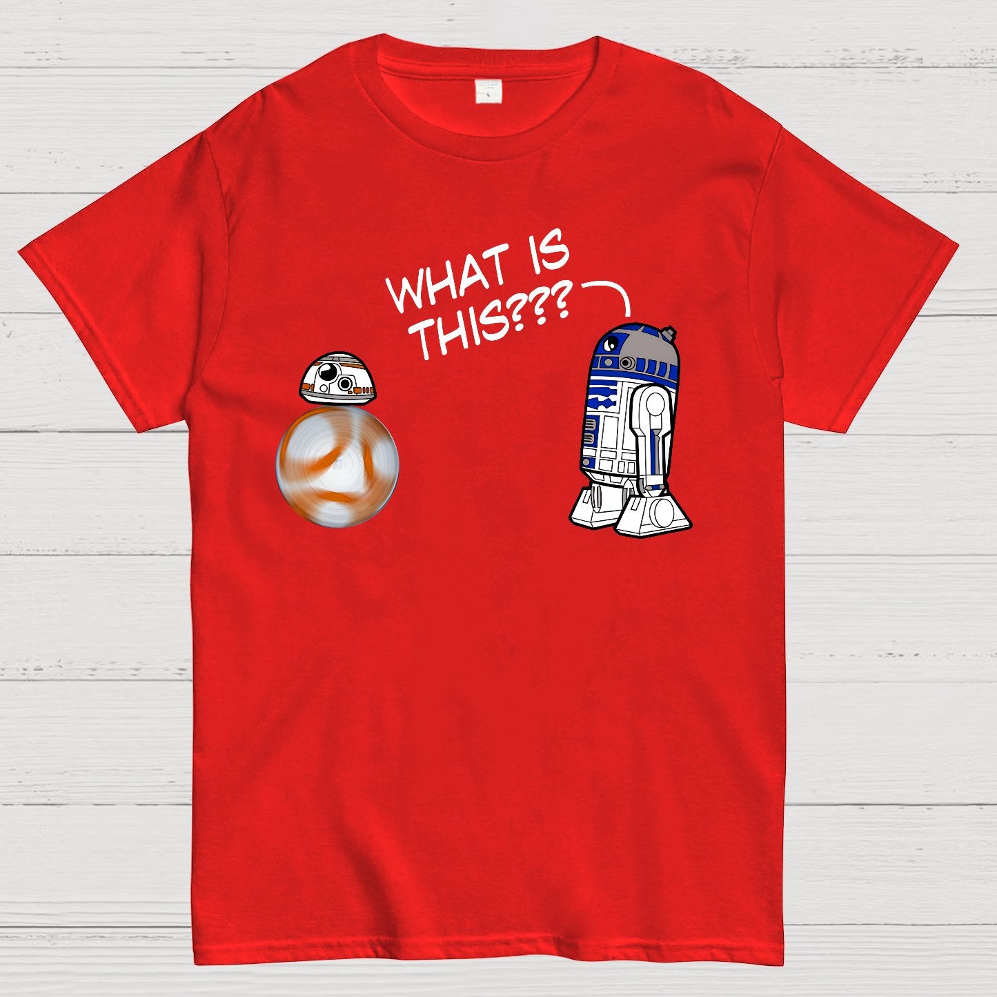 What's this?? Geek T-Shirt
