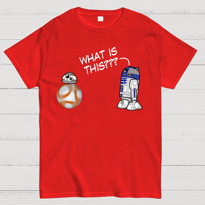 What's this?? Geek T-Shirt