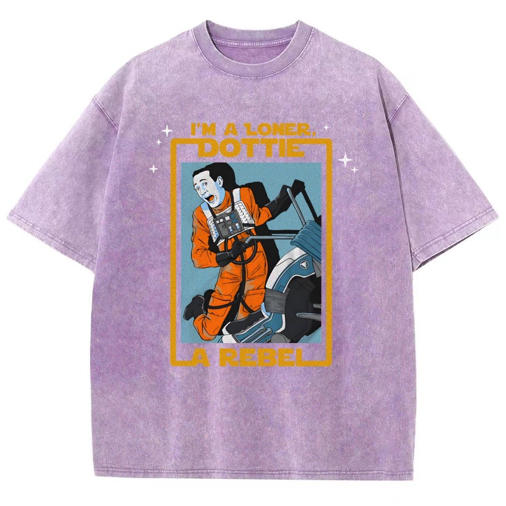 A Maverick Vintage Distressed T-shirt