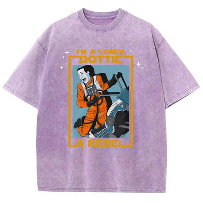 A Maverick Vintage Distressed T-shirt