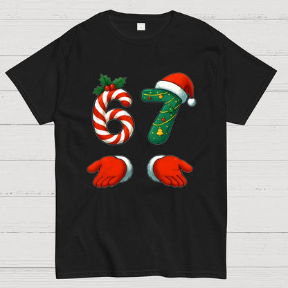 67 Christmas Geek T-Shirt