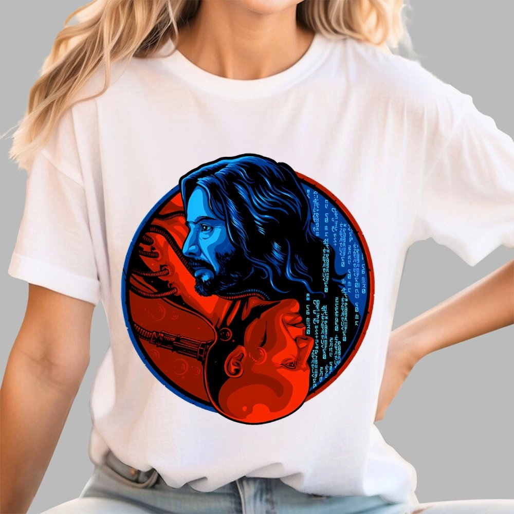 The Choice Unisex Geek T-Shirt