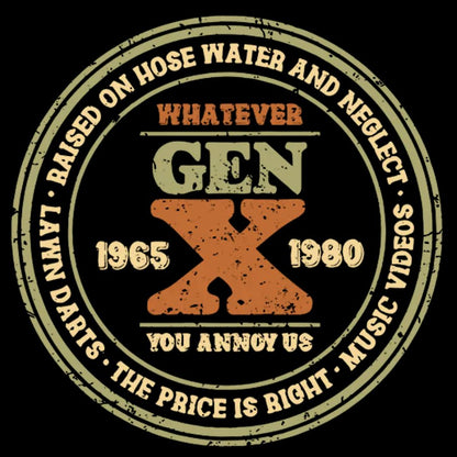 Raised on Hose Water and Neglect Geek Cotton Hoodie