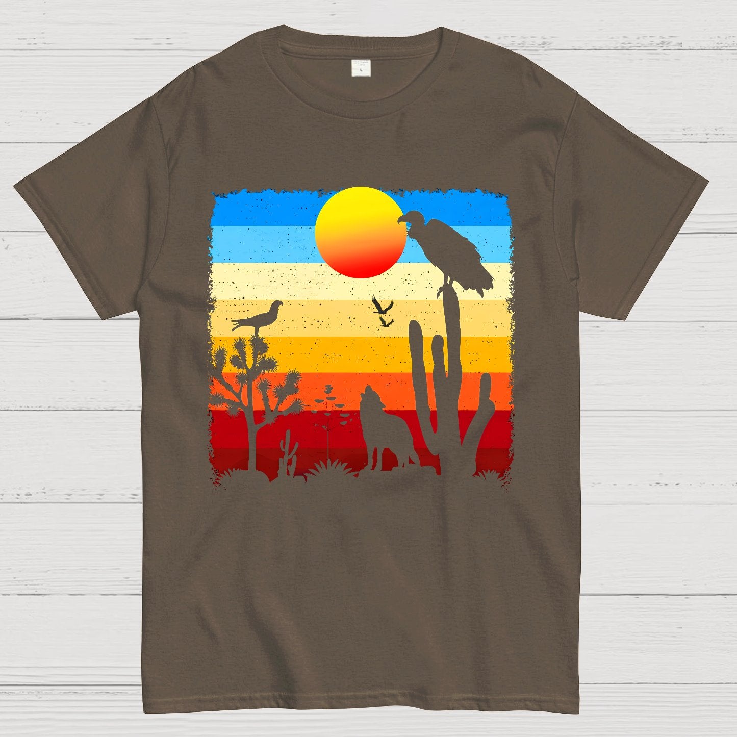 Paradise Nevada Geek T-Shirt