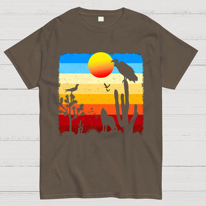 Paradise Nevada Geek T-Shirt