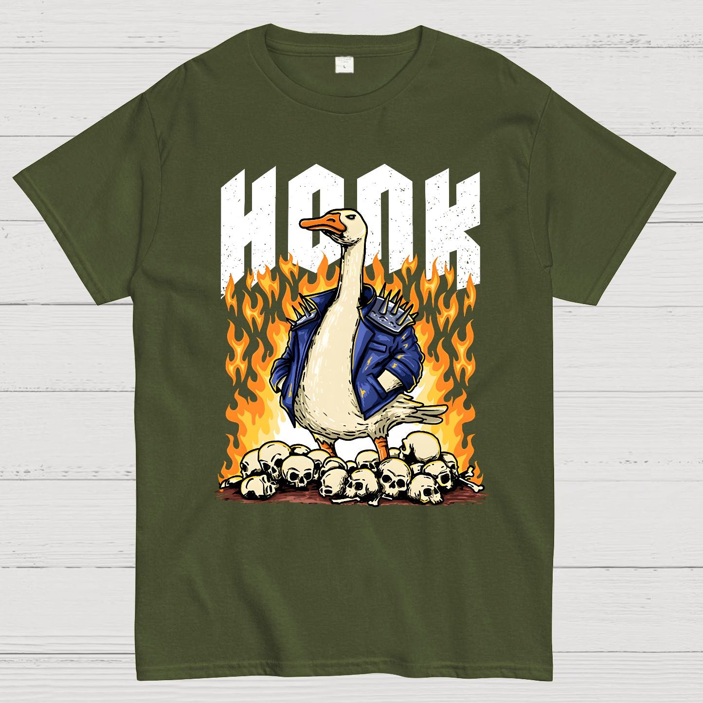 Honk Geek T-Shirt