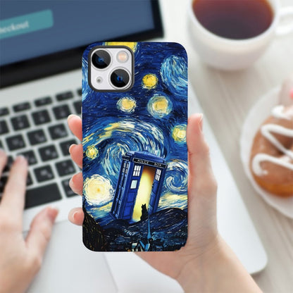 Starry Phone Booth Phone Cases
