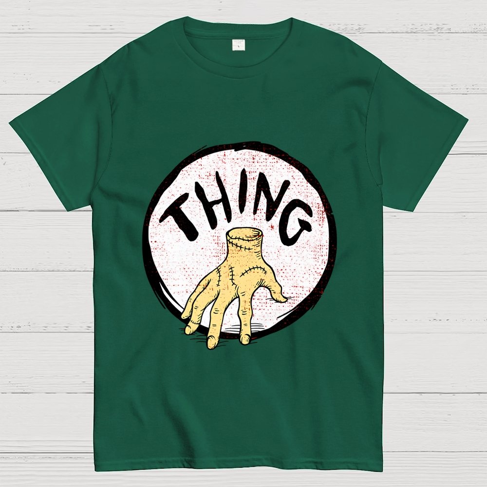 One Thing Geek T-Shirt