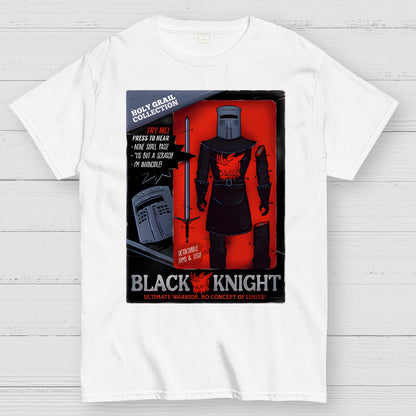 Limited Edition Knight Figure Geek T-Shirt