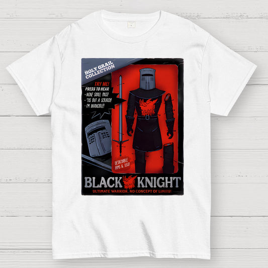 Limited Edition Knight Figure Geek T-Shirt