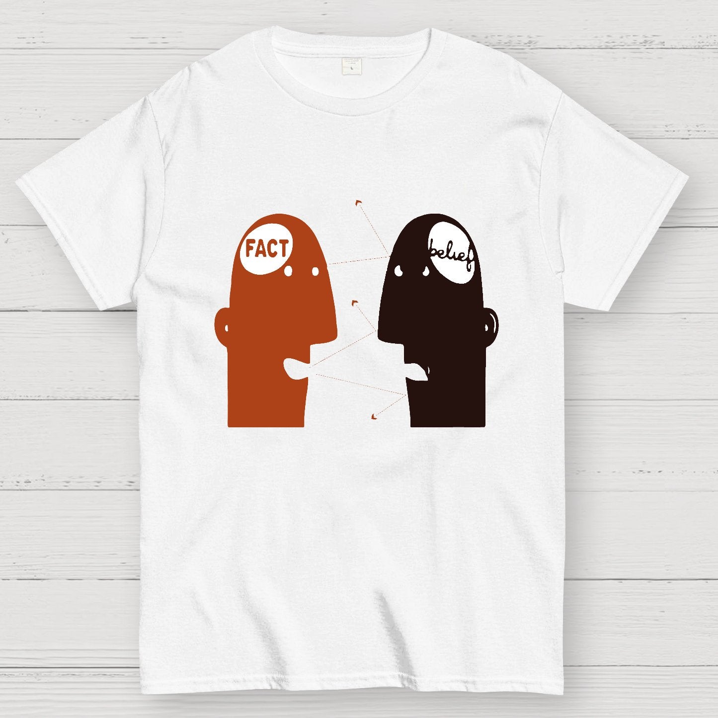 Cognitive Dissonance Geek T-Shirt