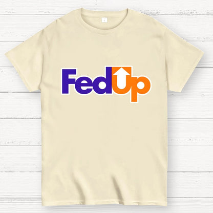 Fed Up Geek T-Shirt