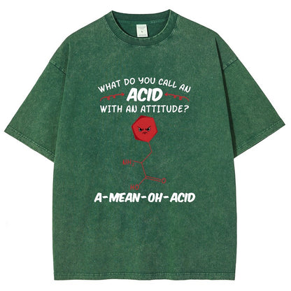 What Do You Call An ACID Vintage Distressed T-shirt