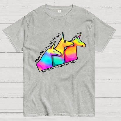 Shun the non-believer… shuuuun Geek T-Shirt