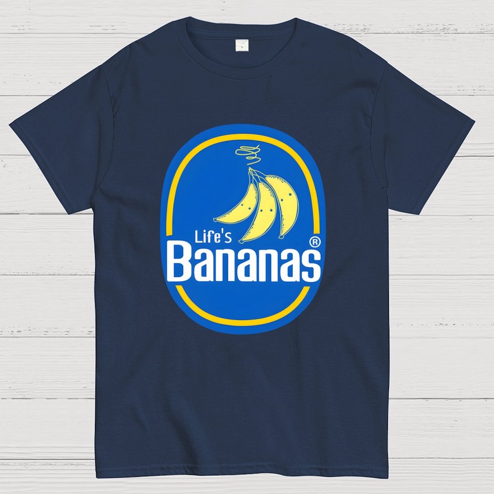 Life's Bananas Geek T-Shirt