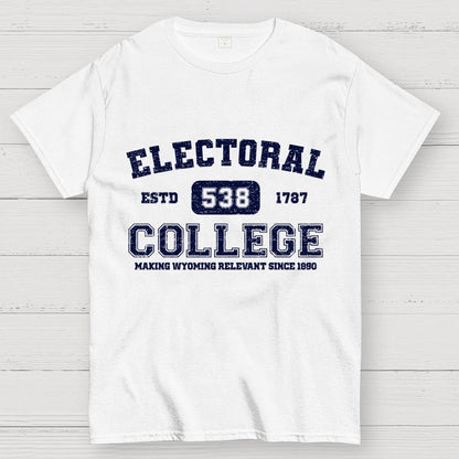 The Electoral College Unisex Geek T-Shirt