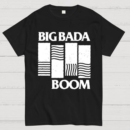 Big Bada Boom Geek T-Shirt