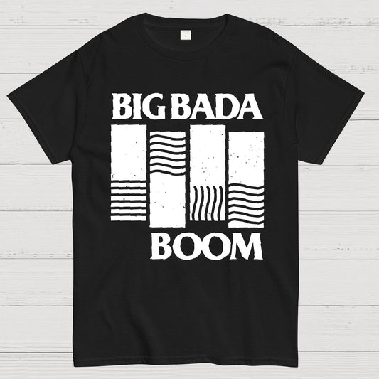 Big Bada Boom Geek T-Shirt