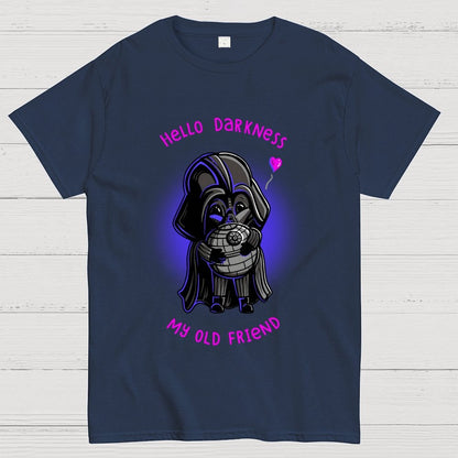 Hello Darkness Geek T-Shirt