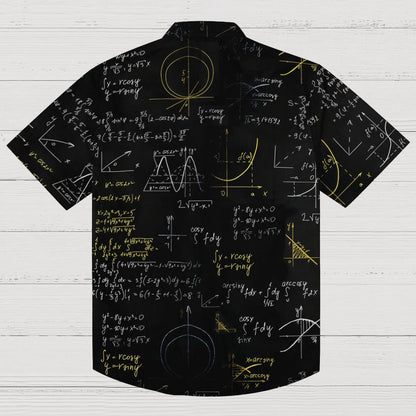 Mathematical Formula Geeky Shirt