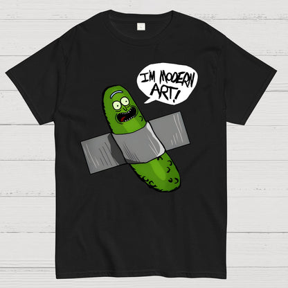I'm Modern Art Funny Geek T-Shirt