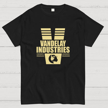 Vandelay Industries Geek T-Shirt