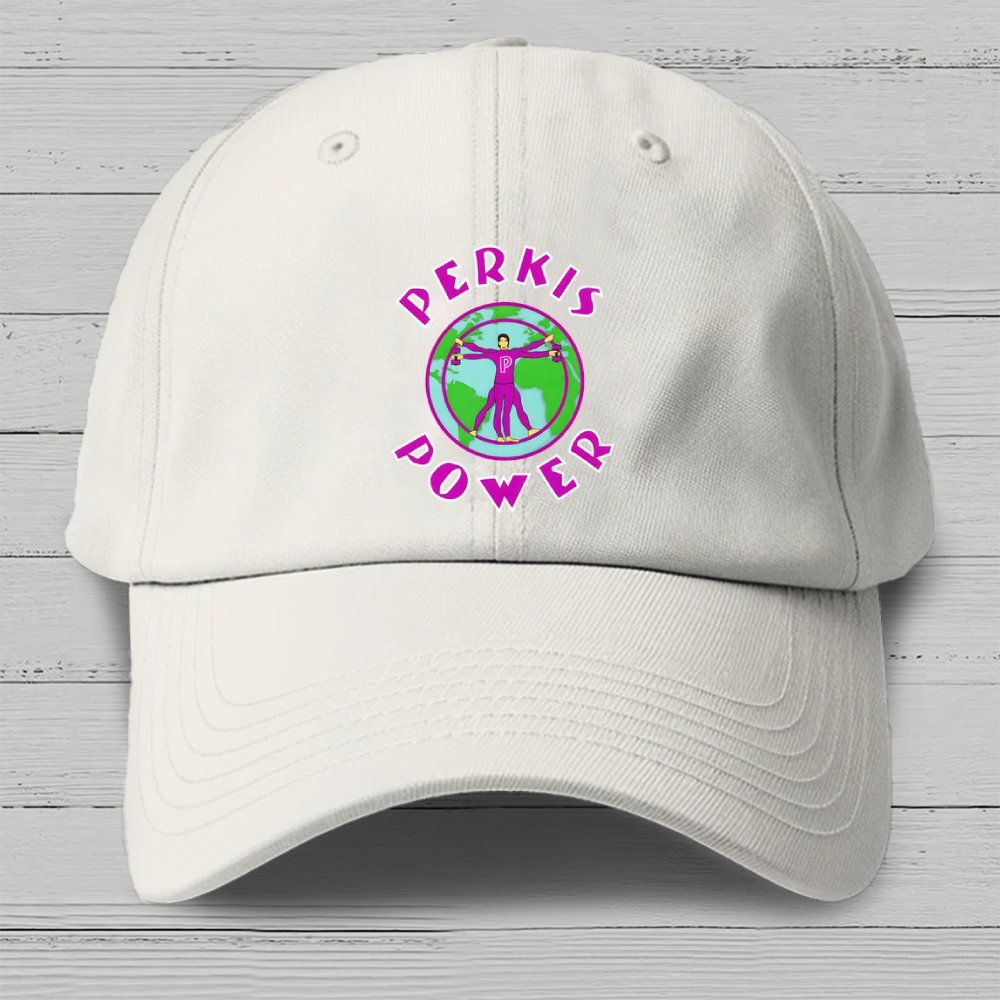 Perkis Power Cotton Hat