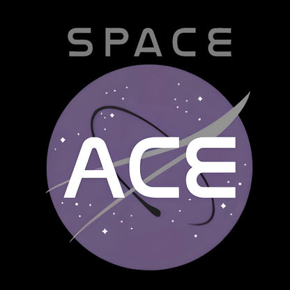 Space Ace Nerdy T-Shirt
