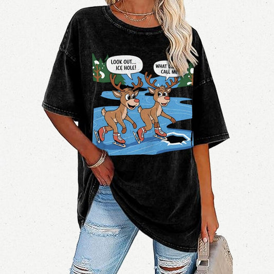 Vintage Distressed T-shirt