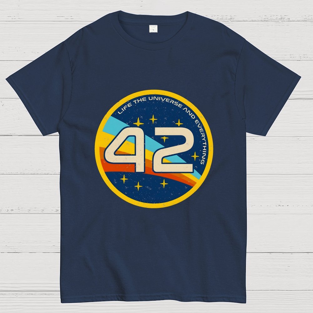 42 the answer of everything Geek T-Shirt