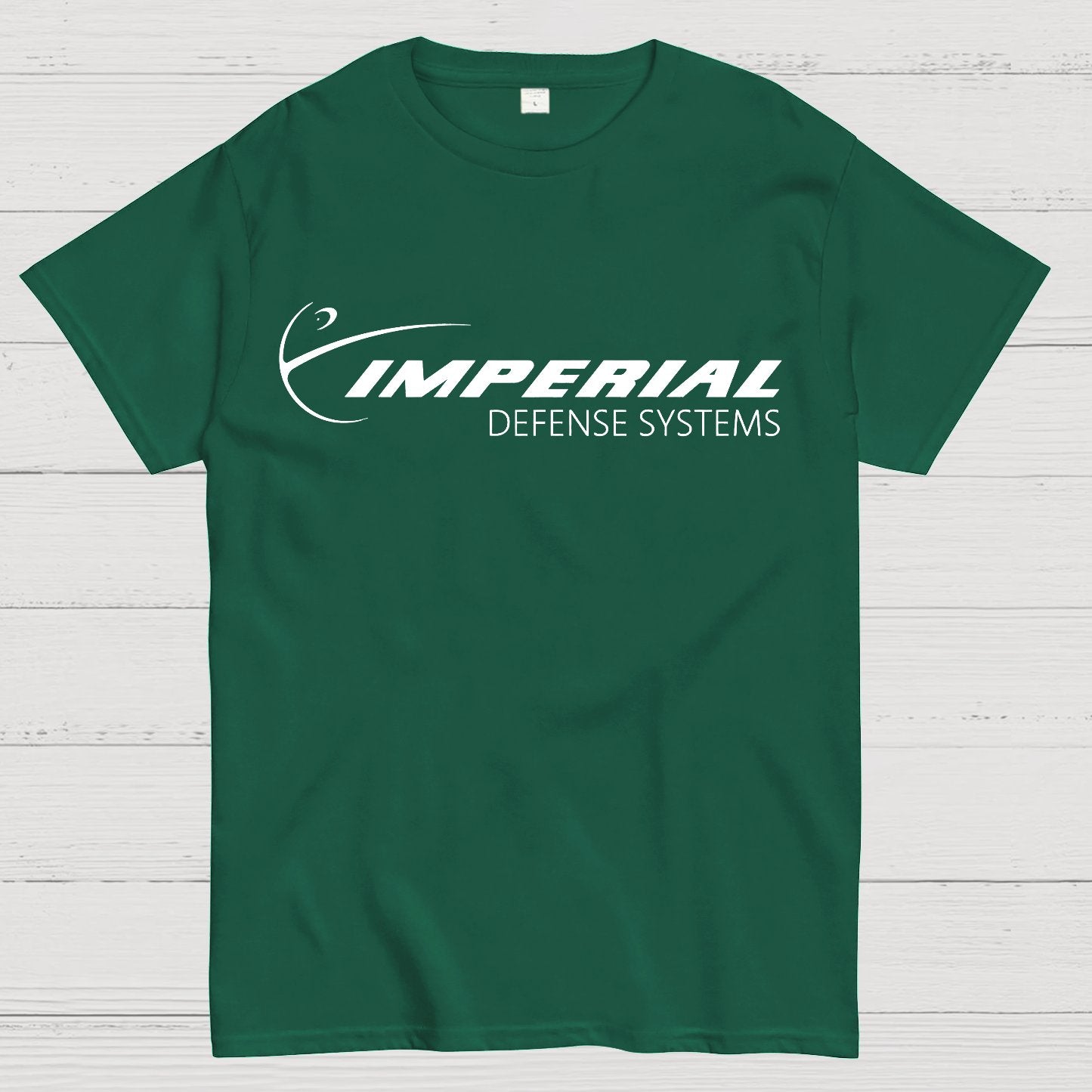 Galactic Defense Systems Geek T-Shirt