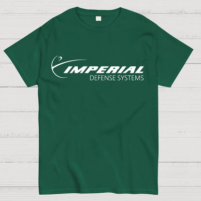 Galactic Defense Systems Geek T-Shirt