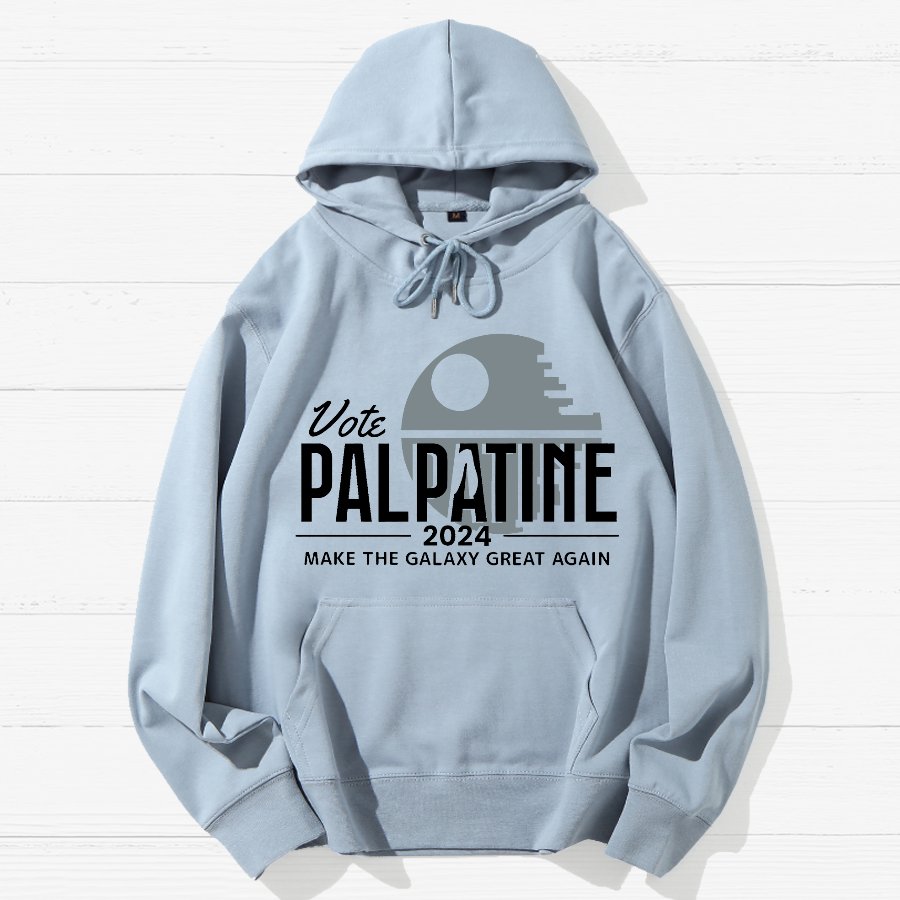 Make The Cosmos Great Again Geek Cotton Hoodie