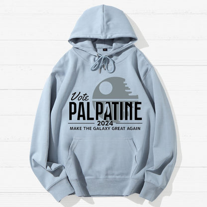 Make The Cosmos Great Again Geek Cotton Hoodie