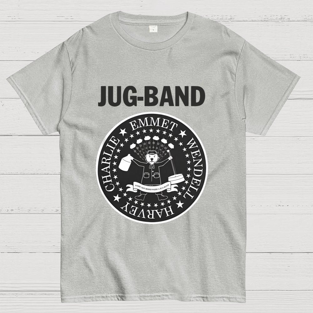 Jug Band Unisex Geek T-Shirt