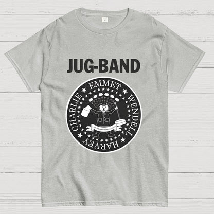 Jug Band Unisex Geek T-Shirt