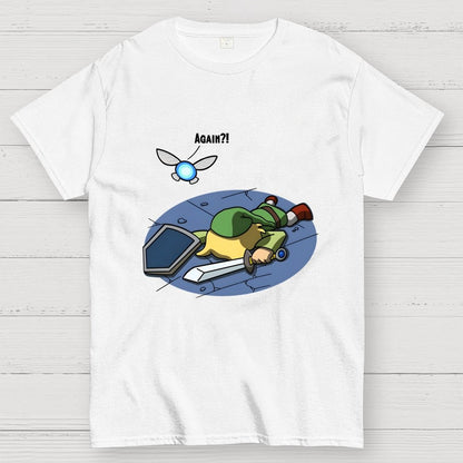 Game Over Geek T-Shirt
