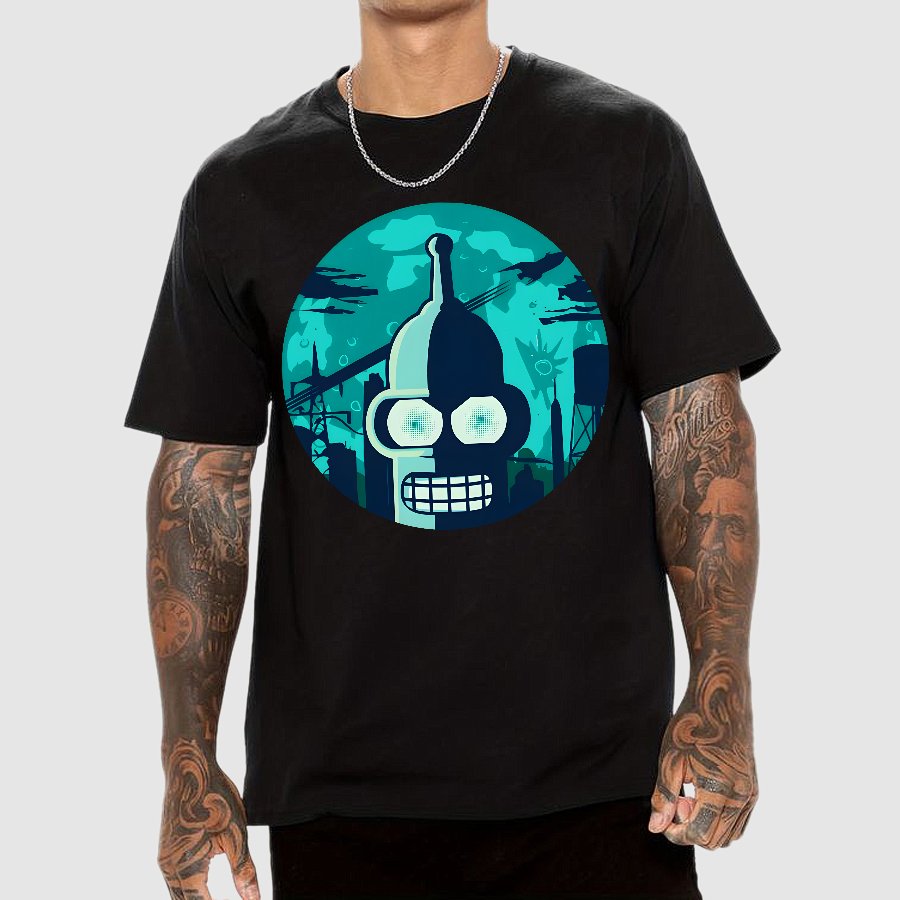Bendhead Geek T-Shirt