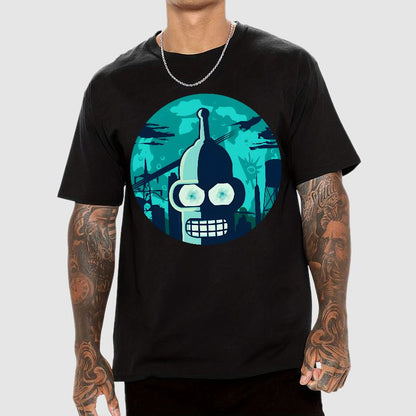 Bendhead Geek T-Shirt