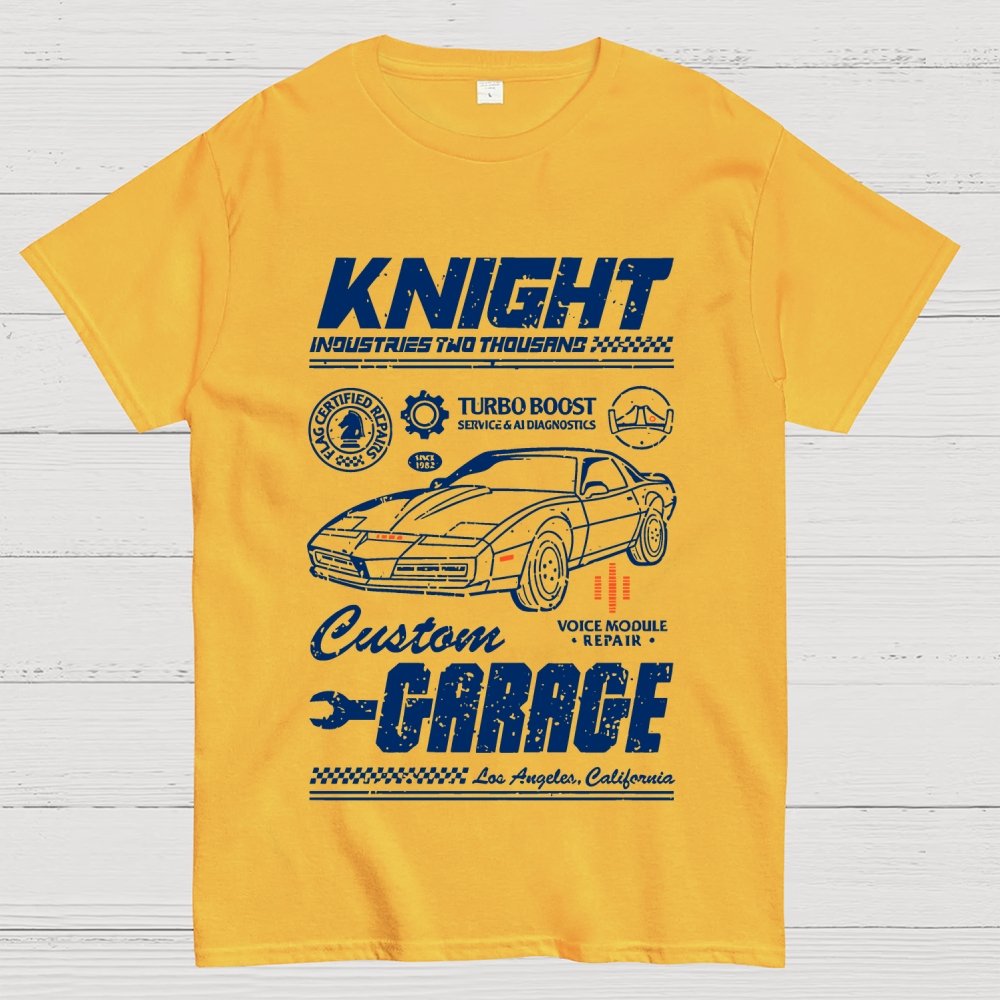 Vintage Rider Geek T-Shirt