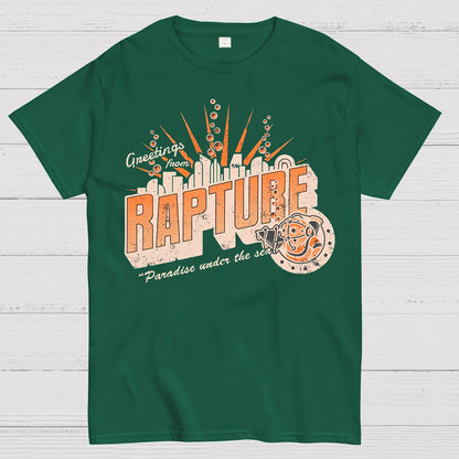 Greetings From Oasis! Geek T-Shirt
