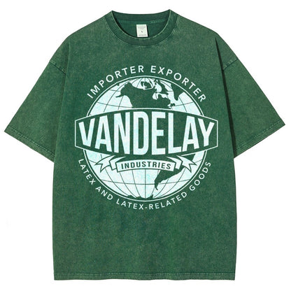 Vandelay Industries Vintage Distressed T-shirt