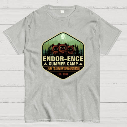 Exo-Ence Geek T-Shirt