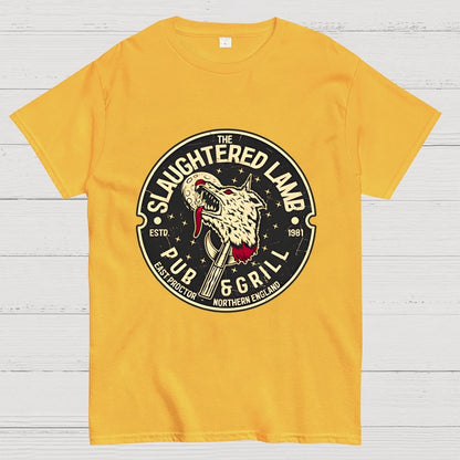 The Slaughtered Barn Unisex Geek T-Shirt