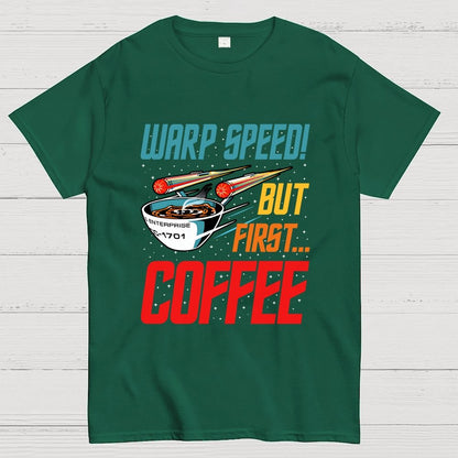 Lightning Speed Geek T-Shirt