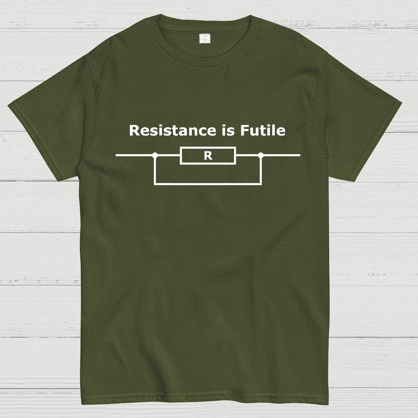 Existence Is Pointless Geek T-Shirt