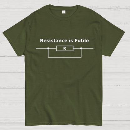 Existence Is Pointless Geek T-Shirt