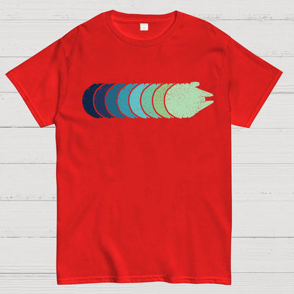 The Falcon Way Geek T-Shirt