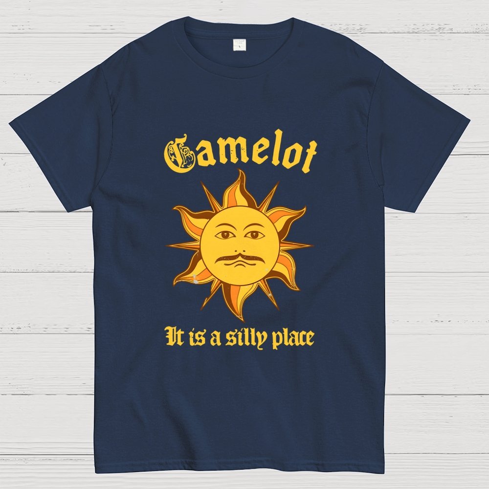 A Silly Place Geek T-Shirt