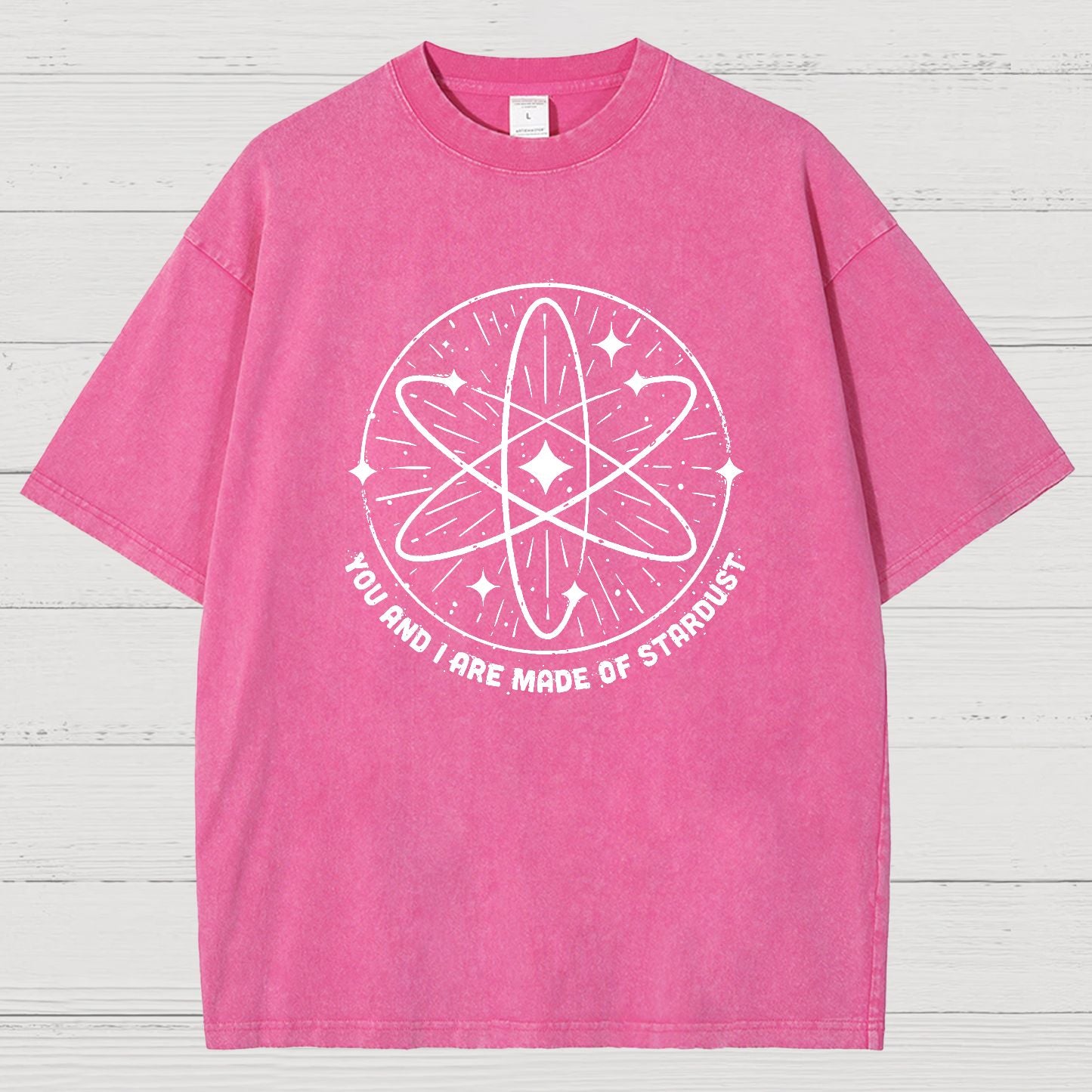 Stardust Vintage Distressed T-shirt